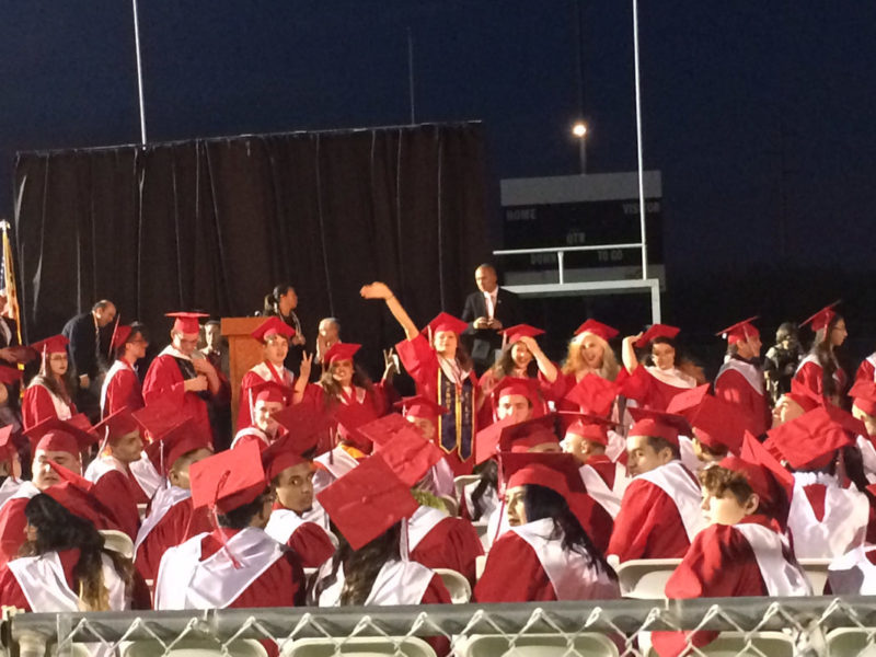 WALDEN GROVE HS GRADUATION SEEF