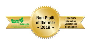 Non Profit of the Year