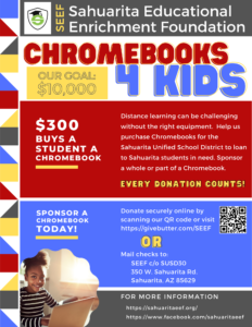 Chromebook4kids flyer