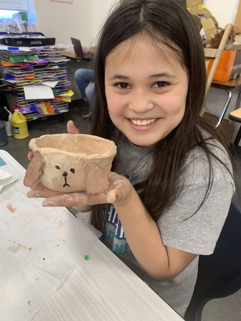 Clay Projects For Middle School Art SEEF